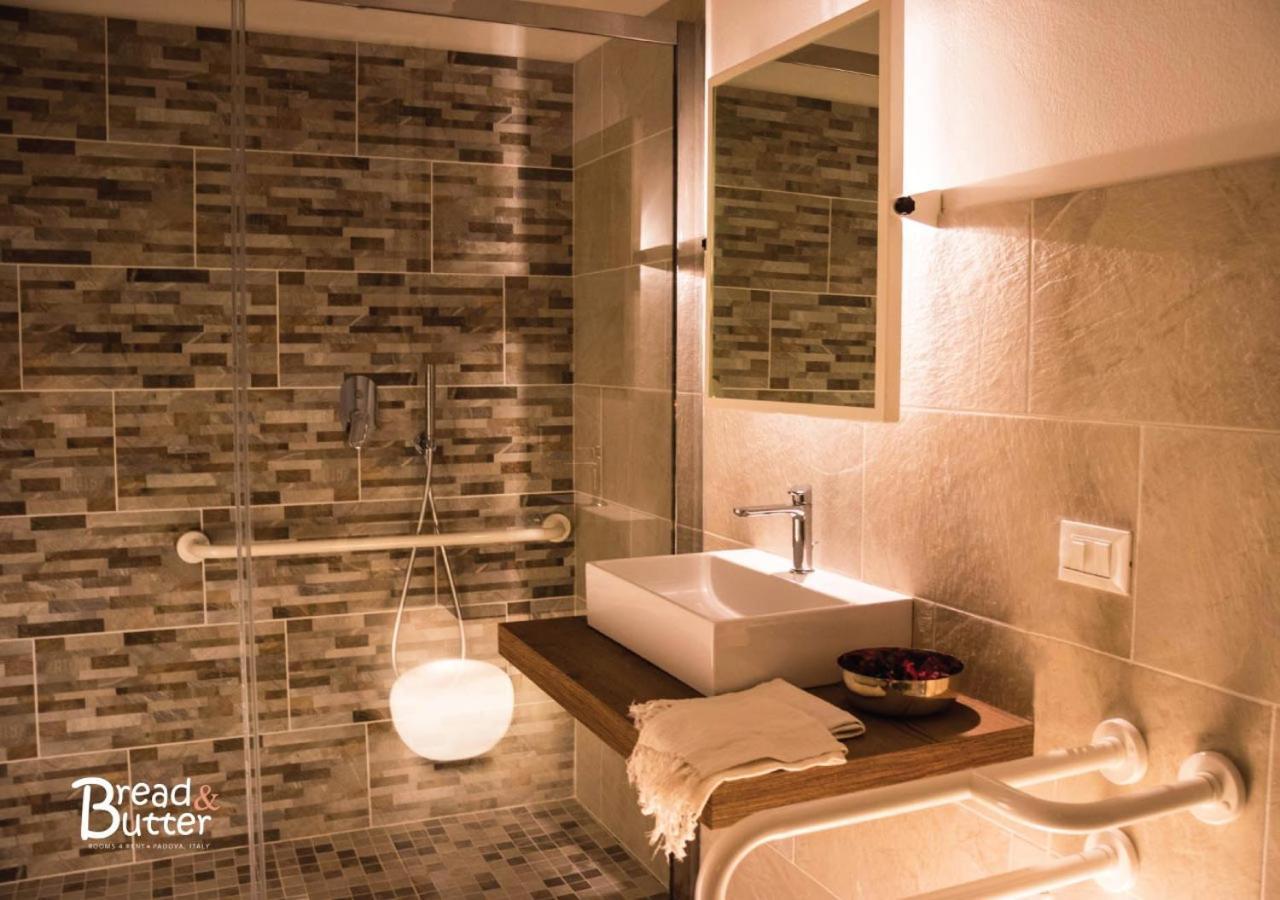 Bread & Butter Hotel Albignasego Eksteriør billede
