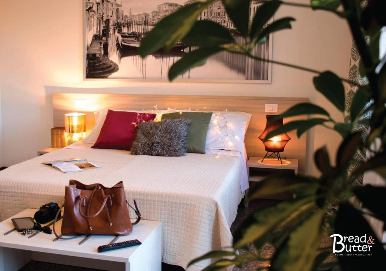 Bread & Butter Hotel Albignasego Eksteriør billede